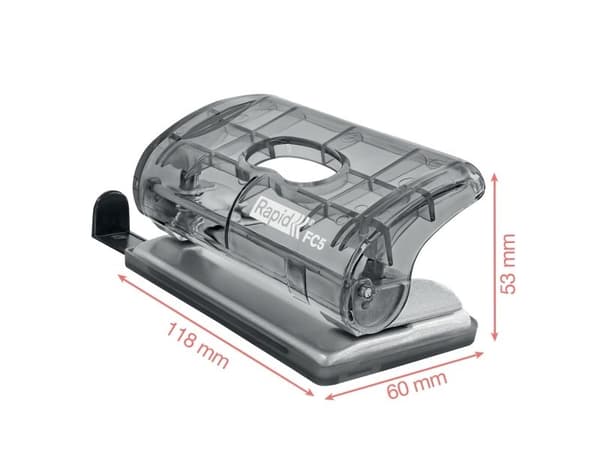 Rapid 5001534, 10 ark, 5 År