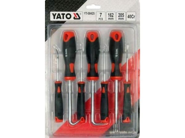 YATO HACKS WITH HANDLES 7el.
