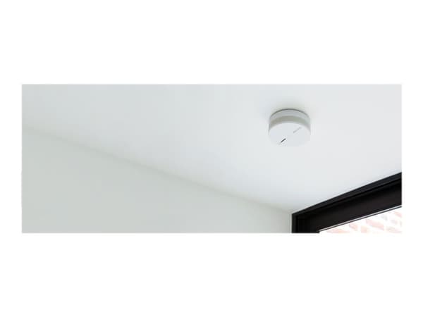Netatmo smart rökdetektor, 10 års batteritid