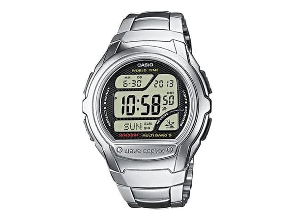 Casio WV-58RD-1AEF, Vedenpitävä