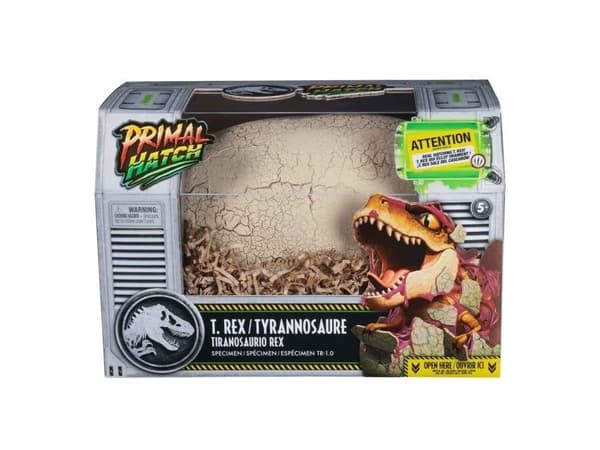 Primal Hatch Interactive Hatching Dino