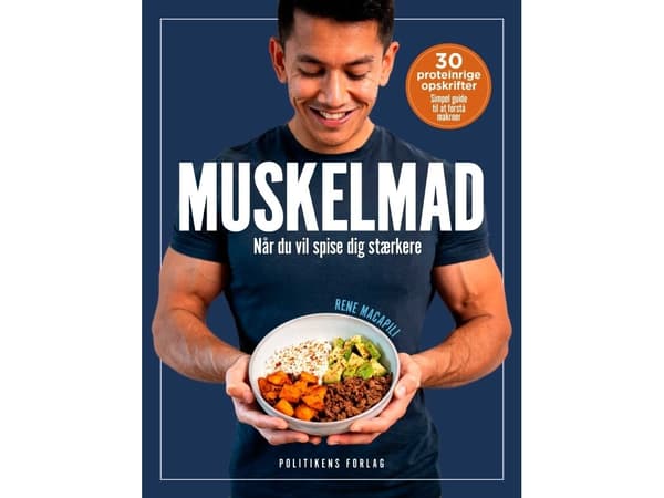 Muskelmad | Rene Macapili Bertelsen