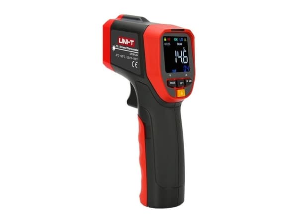 Uni-T UT301A+ infrapunalämpömittari