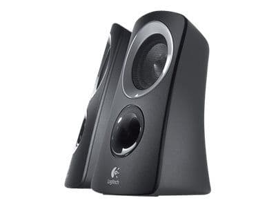 Logitech Z-313 - Högtalarsystem - för persondator - 2.1-kanals - 25 Watt (Total)
