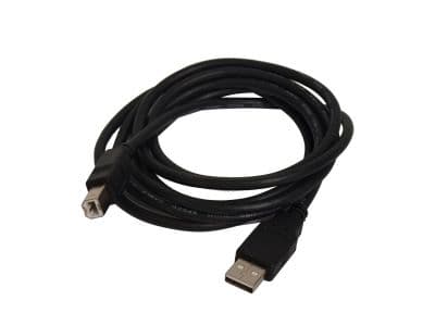 ART - USB-kabel - USB typ B (hane) till USB (hane) - USB 2.0 - 3 m