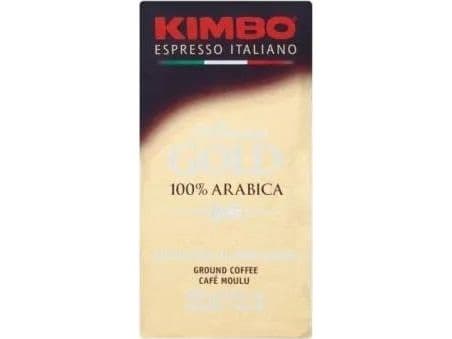Kimbo 03KIM002, 250 g, Kaffe, Väska