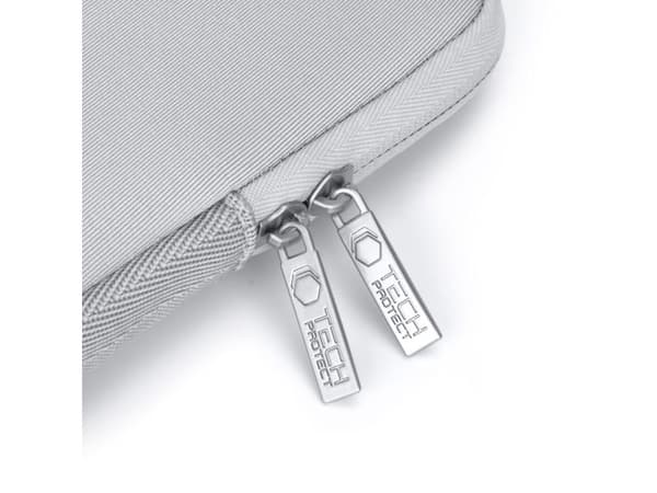 Tech-Protect Neoslim 13-14" laptopväska - Grå