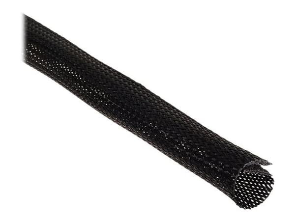 Maclean MCTV-675 B - Kabelordner - svart