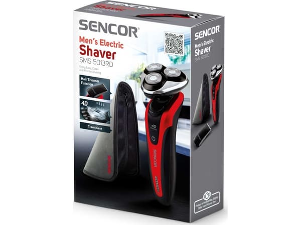 Hårtrimmer Sencor SMS 5013RD
