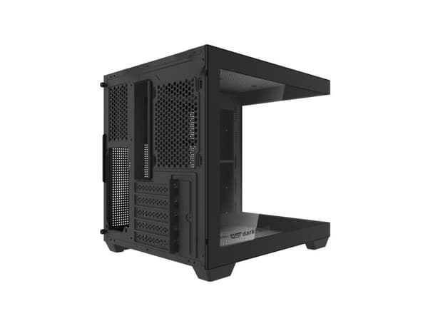 Darkflash C275P computer case without fans (Black)