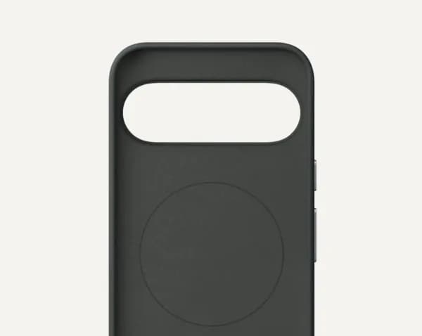 Pixel 10 Pro XL-etui Obsidian