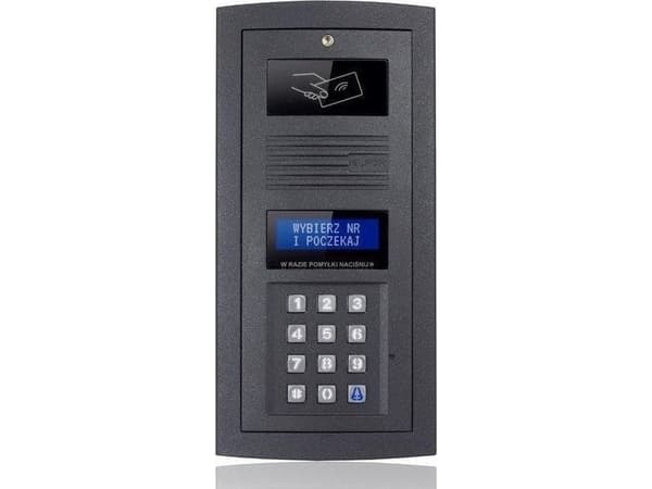 OP-255R-G ELFON OPTIMA RFID grafitmodul