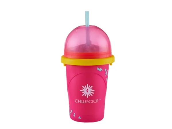 CHILLFACTOR COLOUR SHOCK PERFECTLY PINK