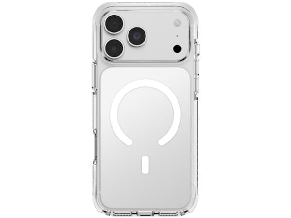 Etui UNIQ Combat do iPhone 18 Pro Max /17 Pro Max Magclick Charging bialy