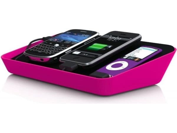 BlueLounge Refresh lader 1 A (RF-PNK)