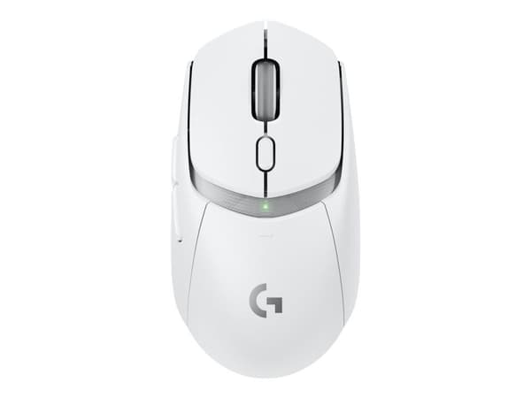 Logitech G G309, RF Wireless + Bluetooth, Valkoinen