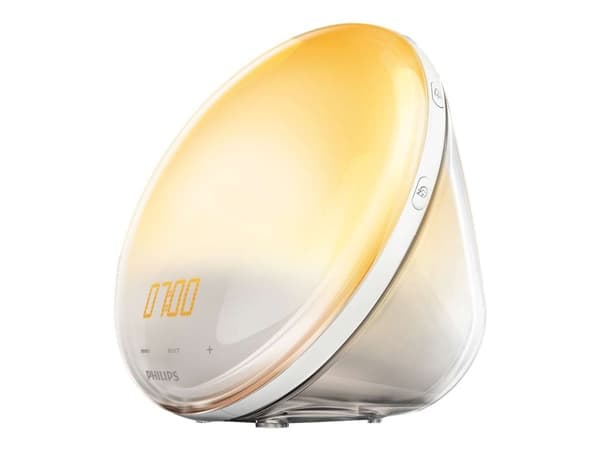 Philips Wake-up Light HF3531 - Klokkeradio