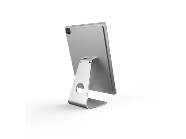 FIXED - Ställ för surfplatta - magnetisk - 12.9" - silver - för Apple 12.9-inch iPad Pro