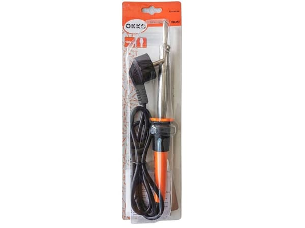 Yato loddebolt 100W, flat spiss