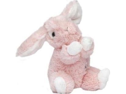 Pink rabbit 17 cm MOLLI TOYS