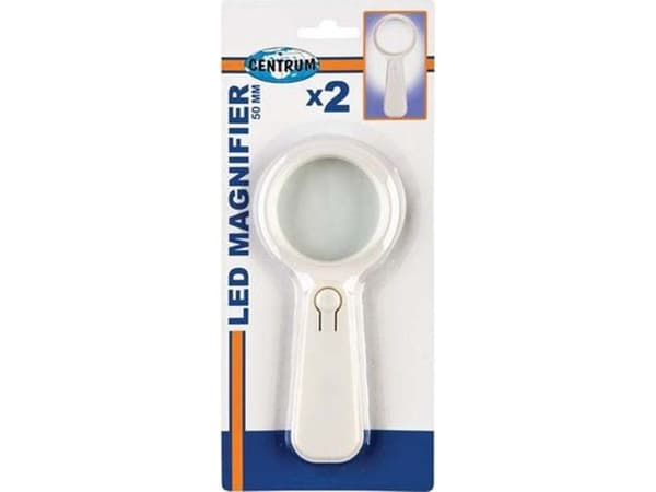 Centrum lupe 2x 50 mm CENTRUM 88056