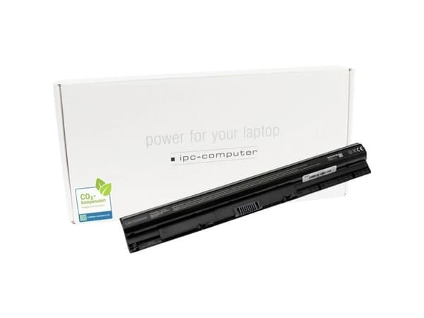 ipc-computer batteri til bærbar PC Akku M5Y1K REPLACE 14.80 V 2900 mAh