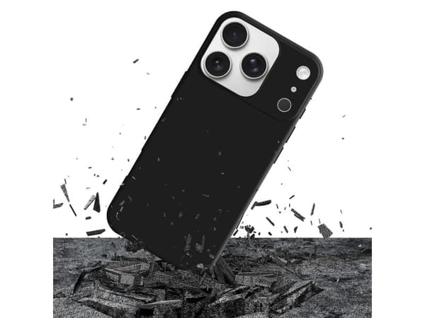 3MK 3mk Matt Case Pro mobilskal för Apple iPhone 17 Pro