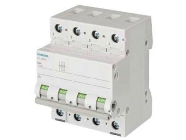 Siemens 5TL1463-0, 10 A