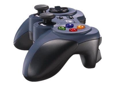 Logitech Gamepad F310 - Håndkonsoll - 10 knapper - kablet - for PC