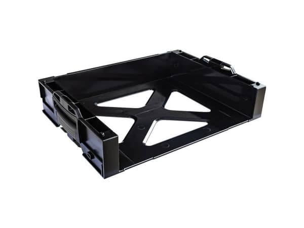 BS Systems i-BOXX Rack 6100000333 Skuffe Sort