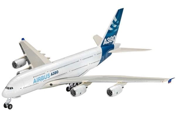 Airbus A380-800 1:288