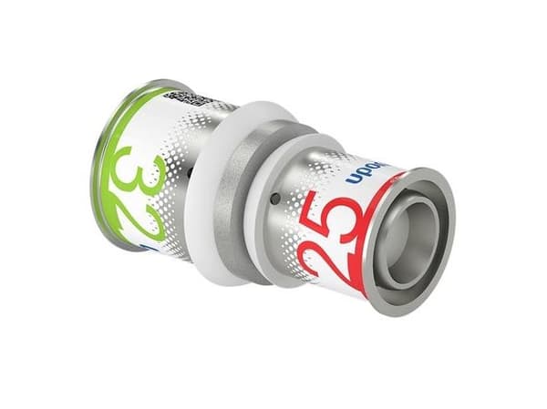 Uponor S-Press PLUS presskoppling 32 x 25 mm
