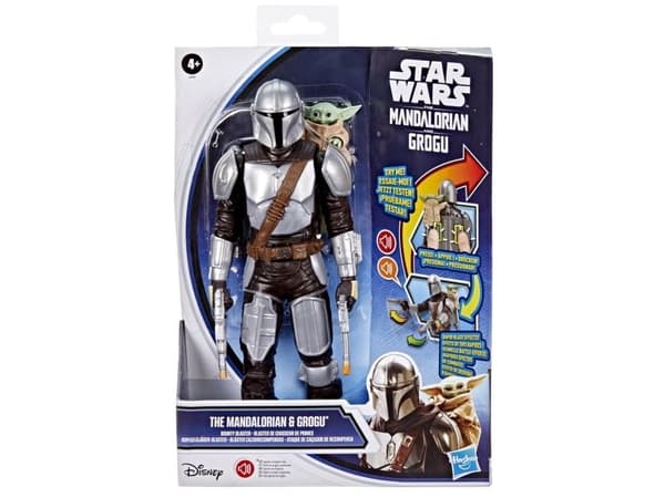 Star Wars-figur „Thruster Fire Mandalorian“, 27,9 cm