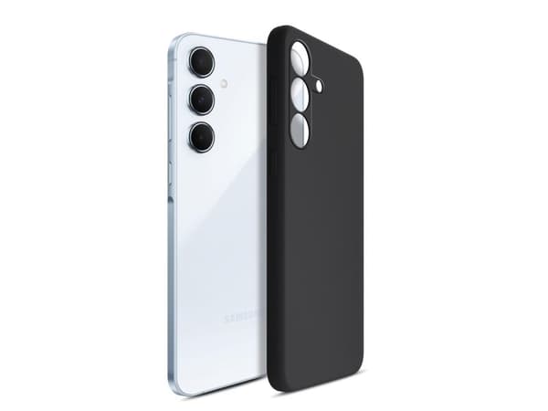 3mk Silicone Case för Samsung Galaxy A55 5G