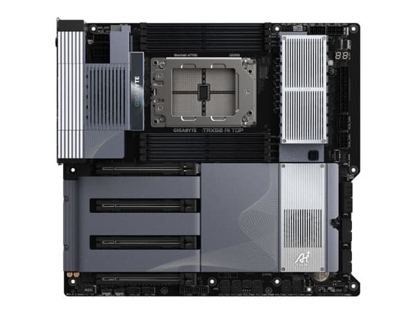 Gigabyte - Emolevy - laajennettu ATX - Socket AM5 - USB 3.2 Gen 1