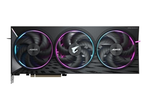 AORUS - Näytönohjain - 16 GB