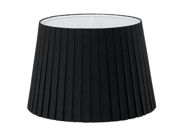 EGLO SCREEN Ø250 LASKOSTETTU MUSTA