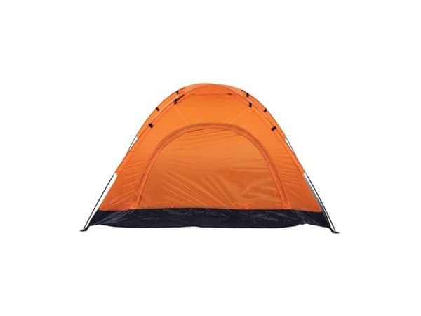 Camping­telt Sourcing DOME TENT 1 LAYER FOR 4 PERSONS
