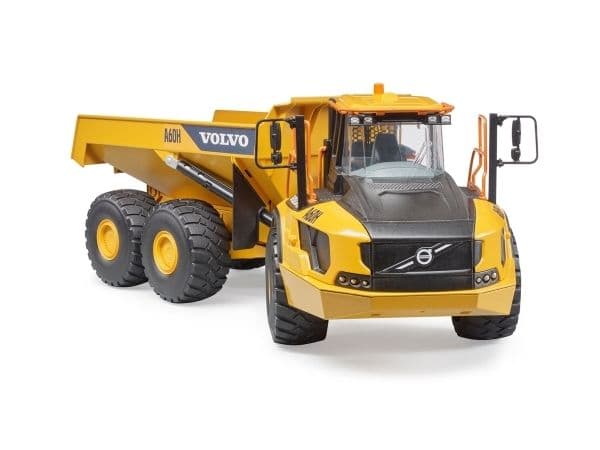 Bruder Volvo A60H dumper leketøy