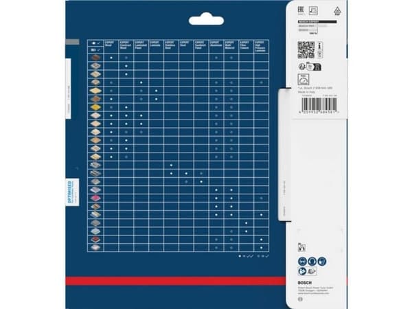 Sahanterä EX CB T 216x30-66