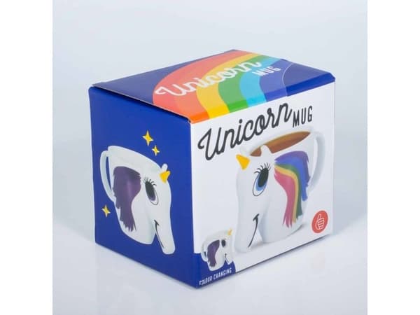 thumbsUp! Unicorn -