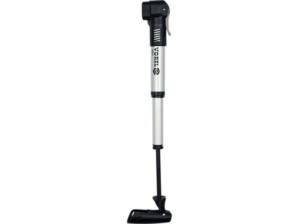 VOREL aluminiumcykelpump 82031