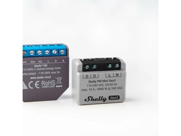 Shelly PM Mini Gen3