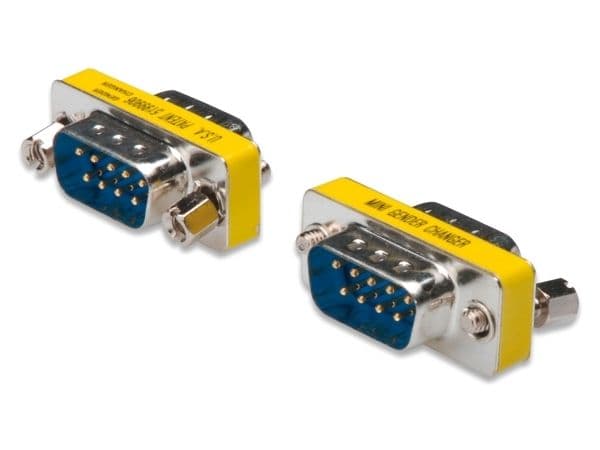 Digitus AK-610505-000-I, D-Sub, D-Sub, Hopea