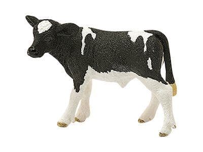 Schleich Gårdsverden 13798 Holstein Kalv