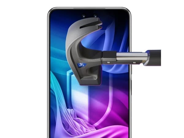 3mk Silky Matt Pro gör Huawei Nova 14 Pro