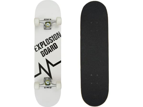 Rullalauta Master Rullalauta Explosion Board - Valkoinen