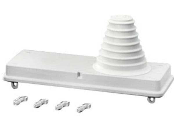 Hensel MIFP70, Hvit, 270 g