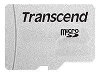 Transcend 300S - Flash-minneskort - 4 GB - Class 10 - microSDHC