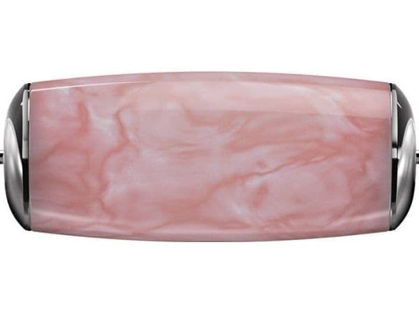 Geske rollerrulle-/spets för ansikte och kropp (rosa)